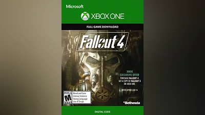 FALLOUT 4 ( XBOX  PC ) KEY