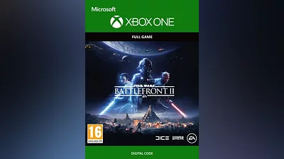 STAR WARS Battlefront II XBOX KEY