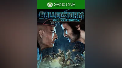 Bulletstorm: Full Clip Edition XBOX KEY