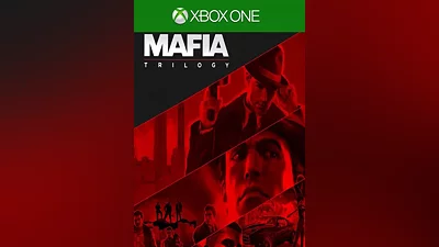 Mafia Trilogy XBOX KEY