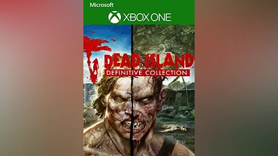 Dead Island Definitive Collection XBOX KEY