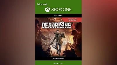 Dead Rising 4 XBOX KEY