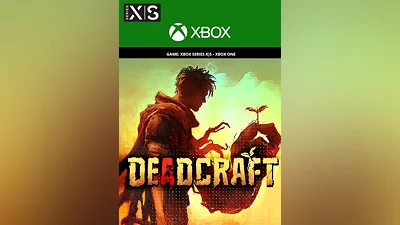 DEADCRAFT XBOX KEY