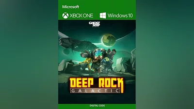Deep Rock Galactic XBOX KEY