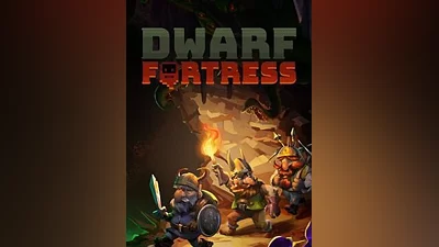 Dwarf Fortress Steam CD Key (Global)