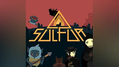Sulfur Steam key Global Region free + RU/CIS Worldwide