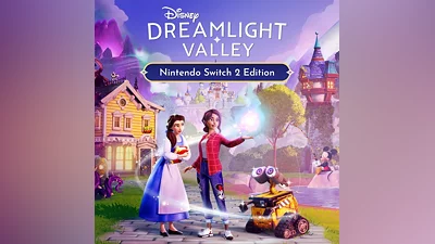 Disney Dreamlight Valley – Nintendo Switch  2 Edition [Nintendo Switch 2]