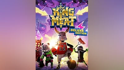 King of Meat Deluxe Edition United States XBOX Series X|S CD Key (United States)