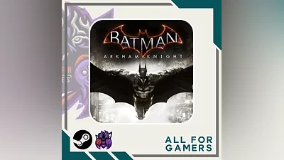 Batman: Arkham Knight + 9 DLC's KEY Steam RU/CIS