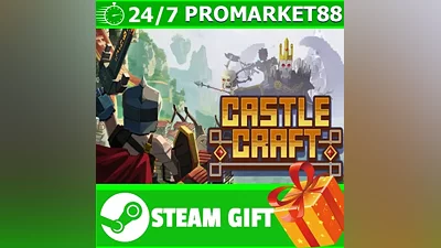 ALL COUNTRIES Castle Craft STEAM GIFT