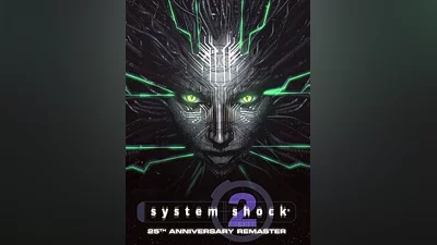 System Shock 2: 25th Anniversary Remaster Steam CD Key (Global)