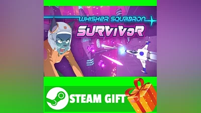 ALL COUNTRIES Whisker Squadron Survivor STEAM GIFT