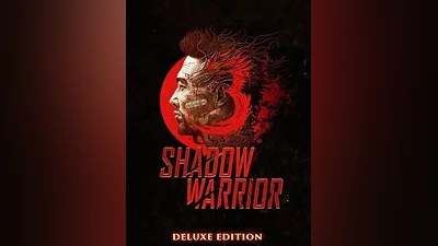 Shadow Warrior 3 Deluxe Edition Europe Steam CD Key (Europe)