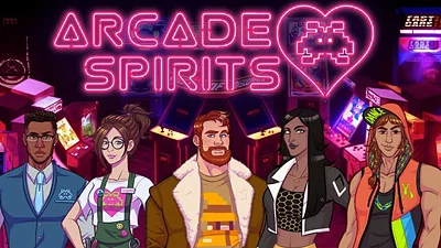 Arcade Spirits (PC) [Europe] [Standard]