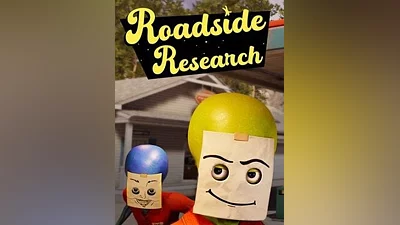 Roadside Research Steam CD Key (Global)
