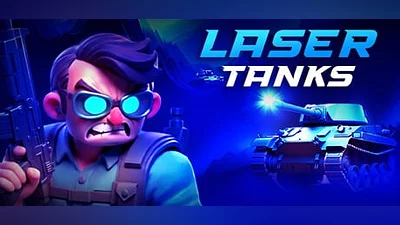 Laser Tanks (Steam key)