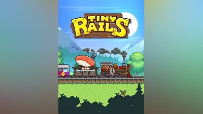 Tiny Rails Steam CD Key (Global)