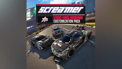 Screamer - Strike Force Romanda Customization Pack (PS5)