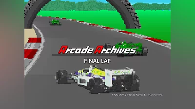 Arcade Archives FINAL LAP (PS4)