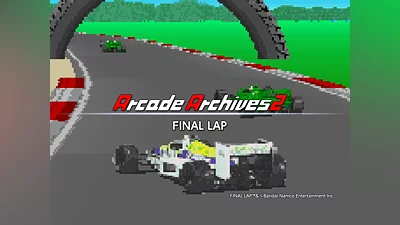 Arcade Archives 2 FINAL LAP (PS5)