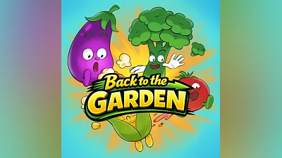 BACK TO THE GARDEN (PS5)