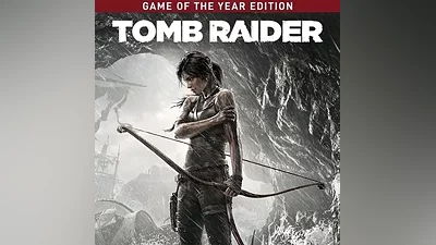 TOMB RAIDER GOTY (STEAM/RU/GLOBAL) KEY