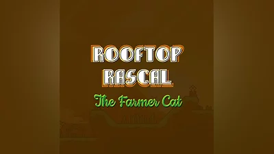 Rooftop Rascal: The Farmer Cat (PS4, PS5)