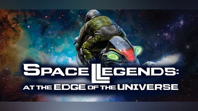 Space Legends: At the Edge of the Universe (PC) [Global] [Standard]