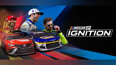 NASCAR 21 Ignition (PC) [Europe] [Standard]
