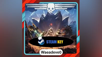 HELLDIVERS Digital Deluxe Edition Steam Key GLOBAL