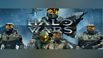 Halo Wars (Xbox) [United States] [Definitive]