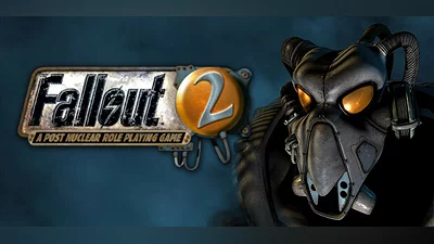 Fallout 2: A Post Nuclear Role Playing Game (GOG)