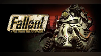 Fallout: A Post Nuclear Role Playing Game (GOG)