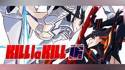 KILL la KILL -IF (Steam key)