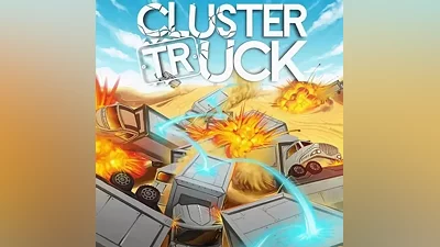Clustertruck (Steam key | RU+CIS)