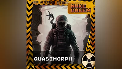 RU+GLOBAL | Quasimorph | STEAM KEY