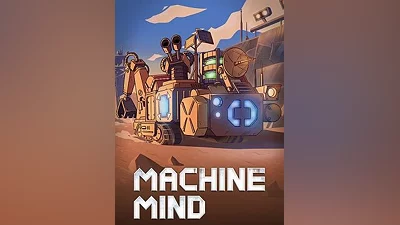 Machine Mind Standard Edition Steam CD Key (Global)
