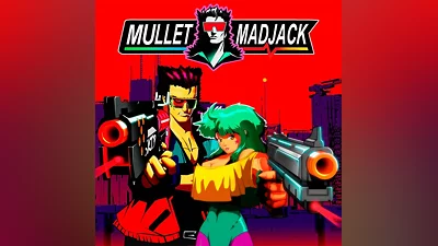 MULLET MADJACK [Nintendo Switch]