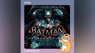 Batman: Arkham Knight + 9 DLC (Steam key/RU+CIS)