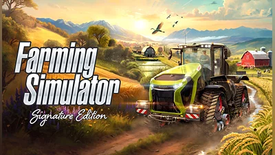 Farming Simulator: Signature Edition (Nintendo Switch 2 EU)