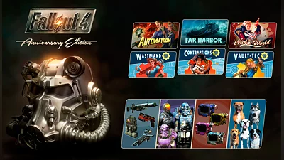 Fallout 4: Anniversary Edition