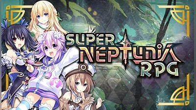 Super Neptunia RPG