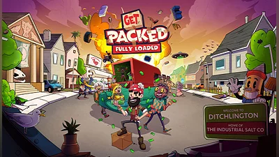 Get Packed: Fully Loaded