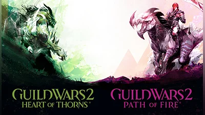 Guild Wars 2: Heart of Thorns and Path of Fire