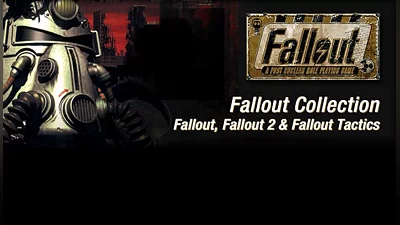 Fallout Classic Collection