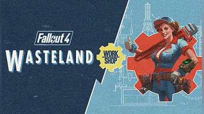 Fallout 4 Wasteland Workshop