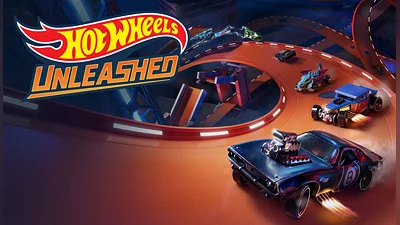 HOT WHEELS UNLEASHED (Nintendo Switch EU)