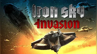 Iron Sky : Invasion