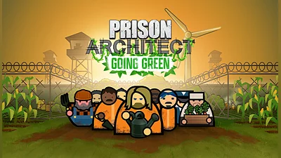 Prison Architect - Going Green
