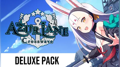 Azur Lane: Crosswave - Deluxe Pack